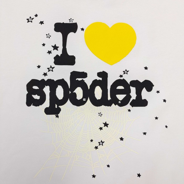 Sp5der Tee FZTX5108