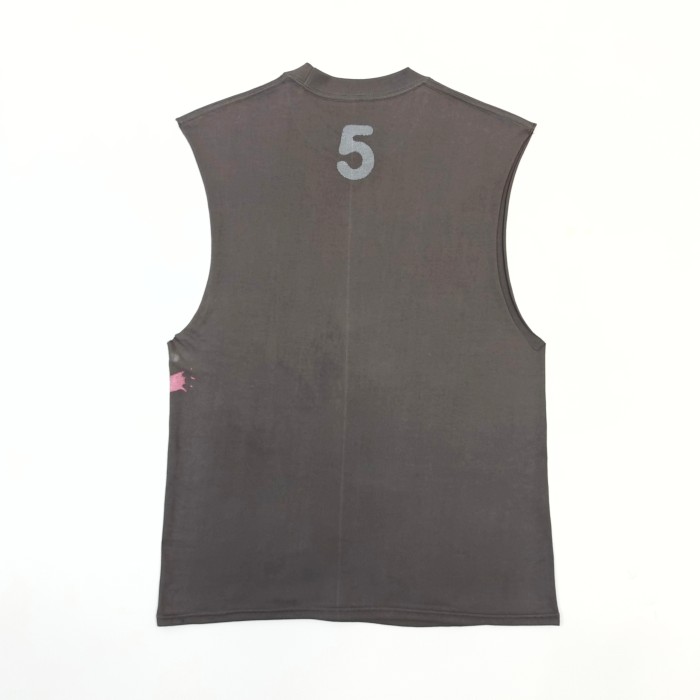 Sp5der Vest Tee FZTX5105