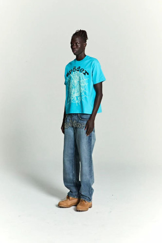 Sp5der Tee FZTX5117