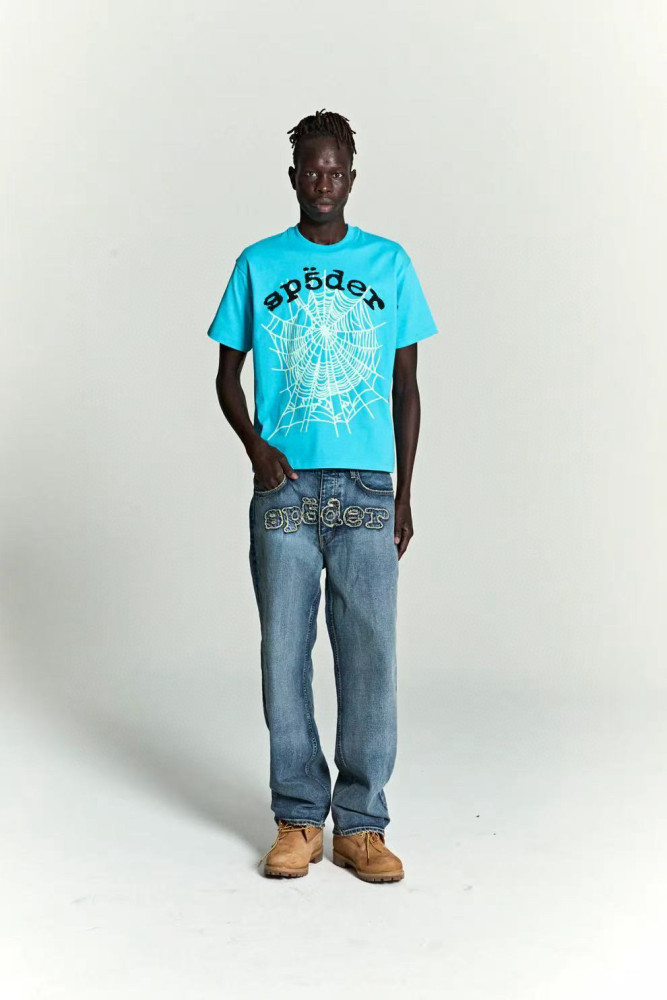 Sp5der Tee FZTX5117