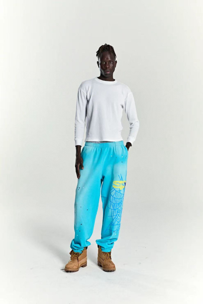 Sp5der Sweatpants FZKZ1496
