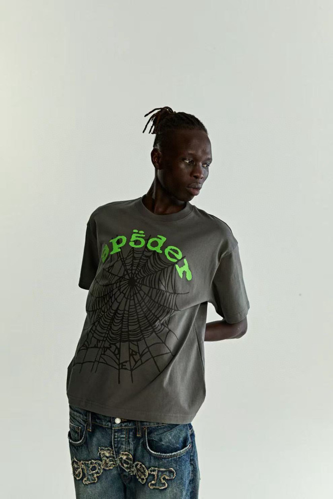 Sp5der Tee FZTX5117