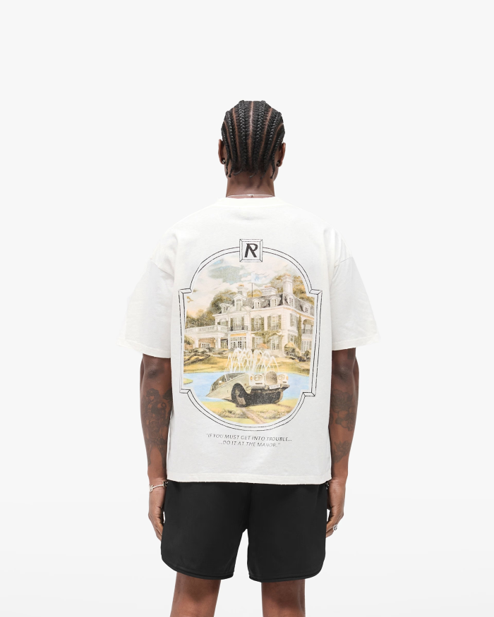Represent Revere Manor T-Shirt FZTX5127