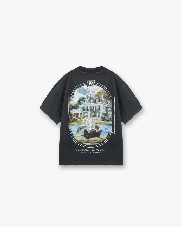 Represent Revere Manor T-Shirt FZTX5127