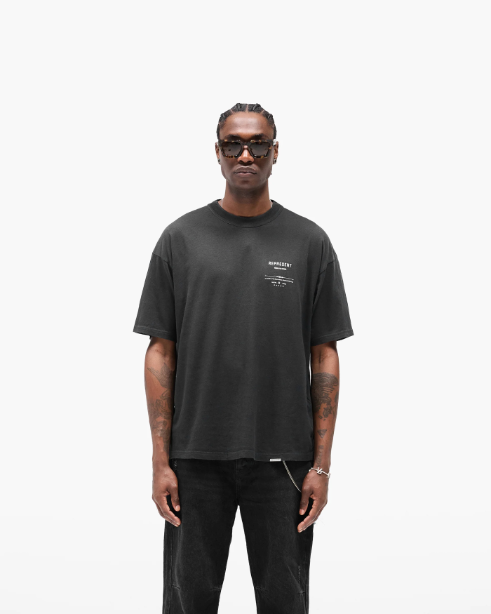 Represent Revere Manor T-Shirt FZTX5127