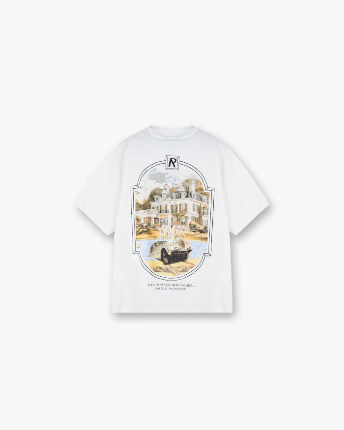 Represent Revere Manor T-Shirt FZTX5127