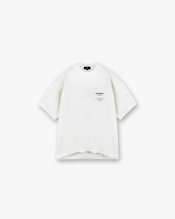 Represent Revere Manor T-Shirt FZTX5127