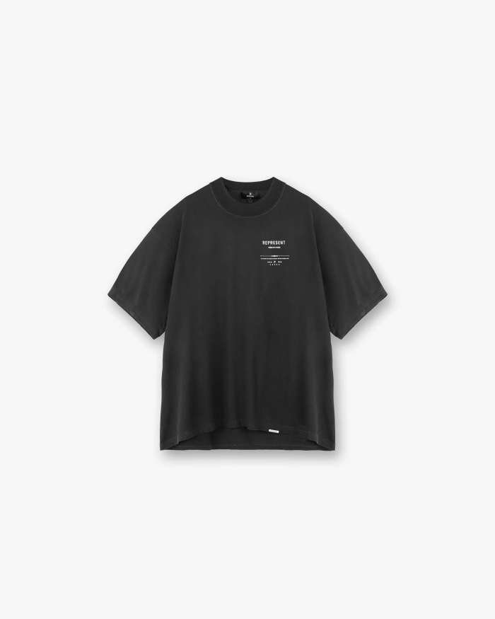 Represent Revere Manor T-Shirt FZTX5127