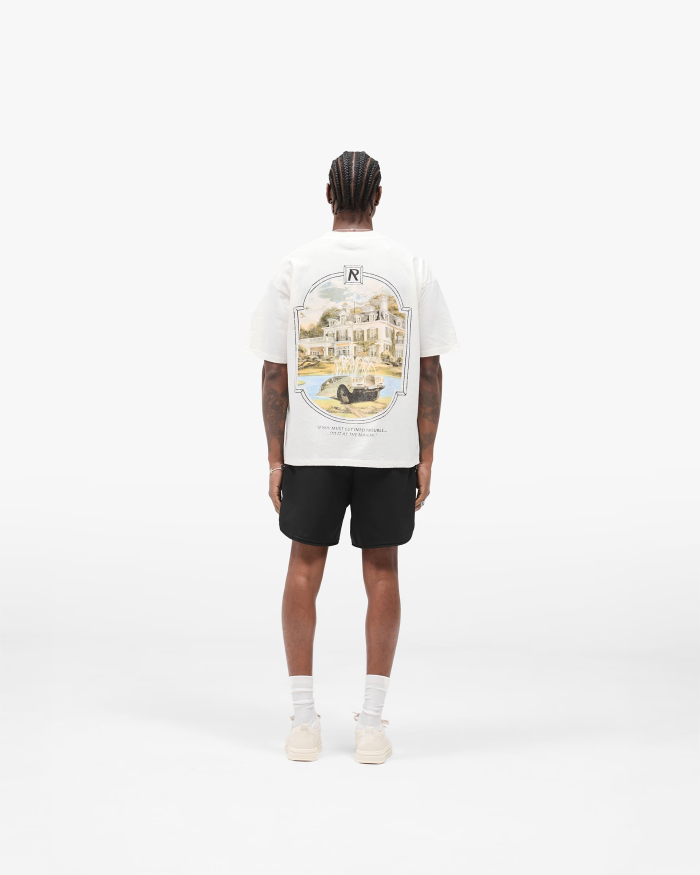 Represent Revere Manor T-Shirt FZTX5127