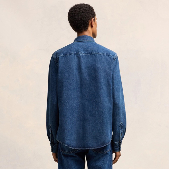 AMI Denim Shirts FZCS492