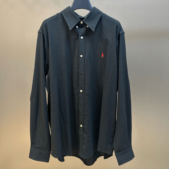 Ralph Lauren Linen Shirts FZCS491