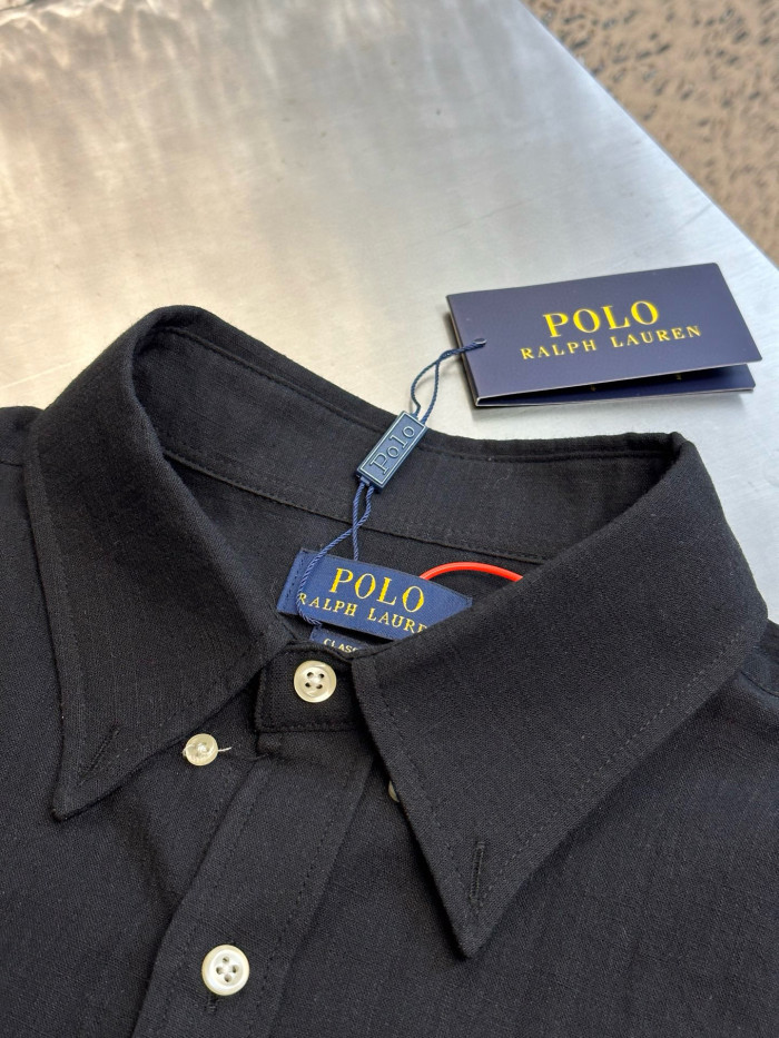 Ralph Lauren Linen Shirts FZCS491