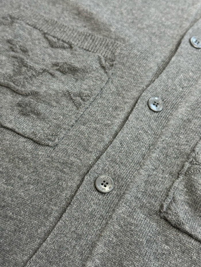 LV Monogram Cardigan FZMY542