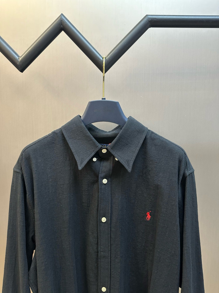 Ralph Lauren Linen Shirts FZCS491