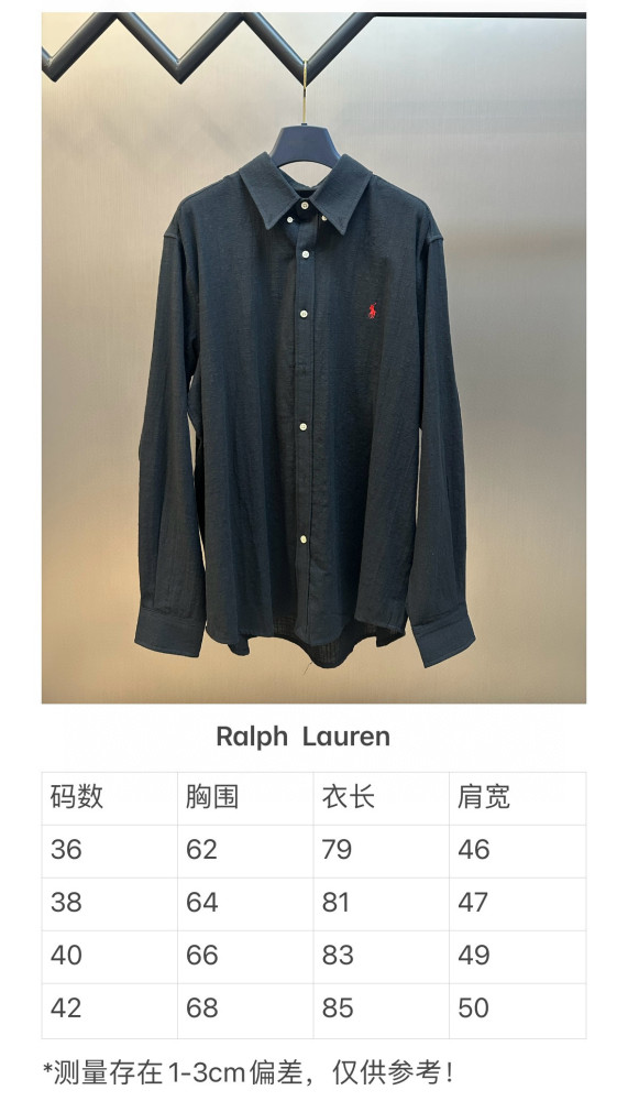 Ralph Lauren Linen Shirts FZCS491