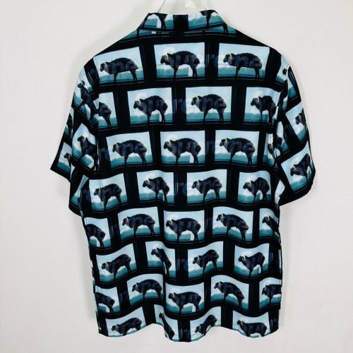 SUPREME SS25 DAMIEN HIRST SHIRT FZCS489