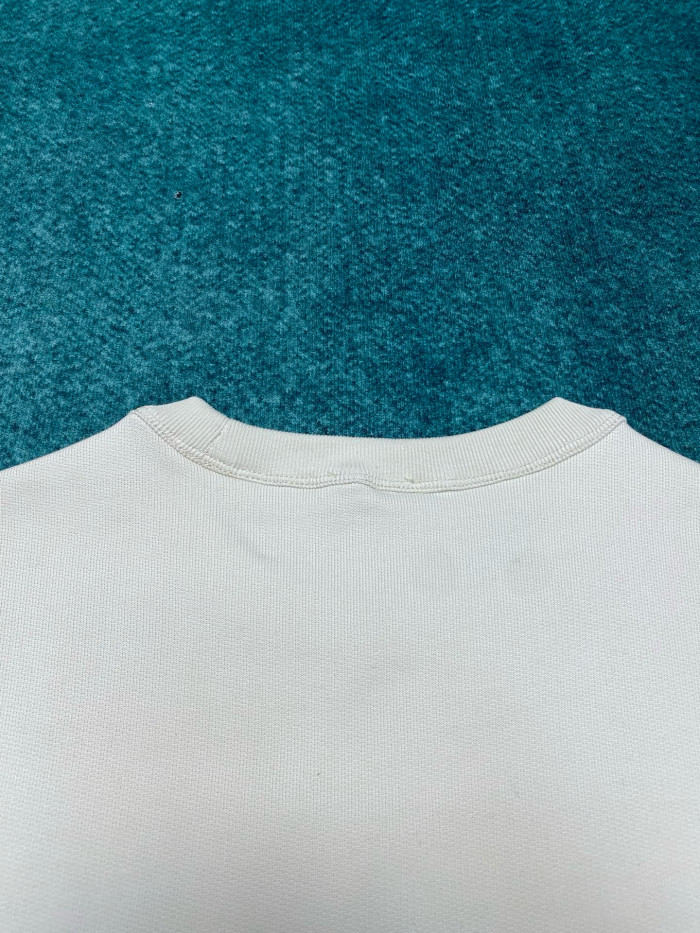 Burberry Cross Stitch EKD​ Cotton Sweatshirt FZWY1759