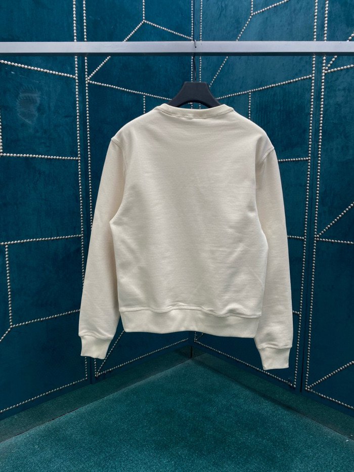Burberry Cross Stitch EKD​ Cotton Sweatshirt FZWY1759