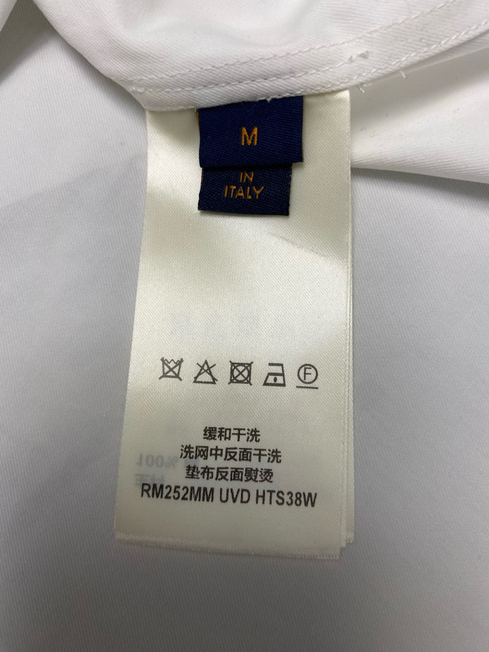 LV Shirts FZCS493