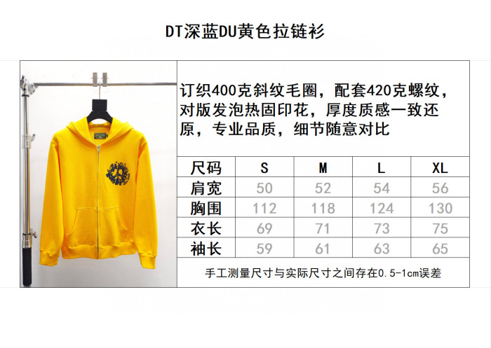 DENIM TEARS Hoodies FZWY1761