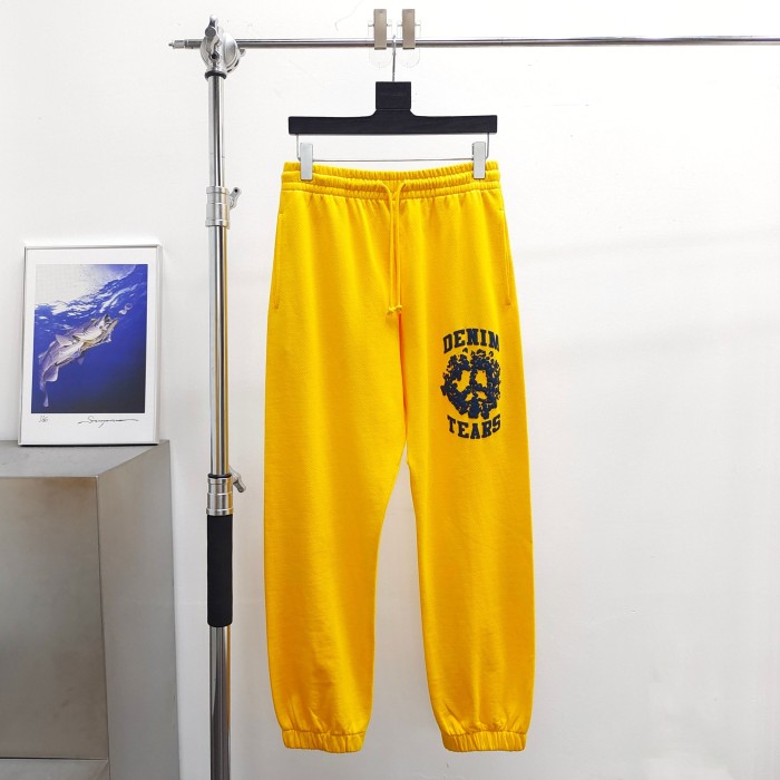 DENIM TEARS Sweatpants FZKZ1529