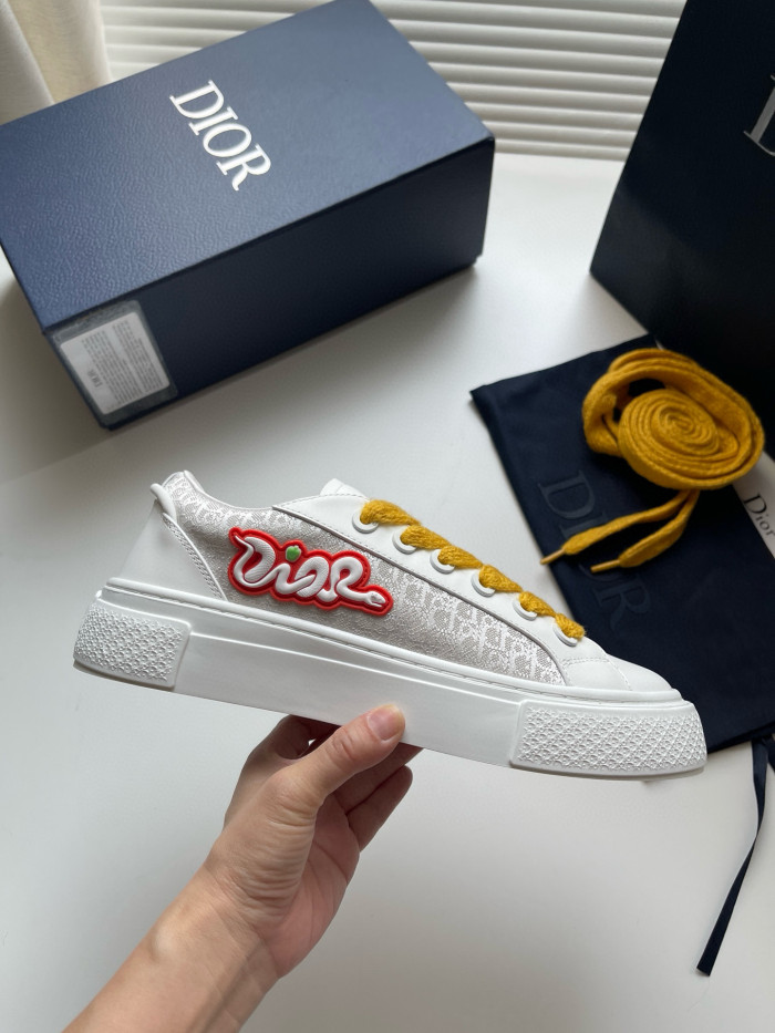 DIOR AND KAWS B33 Shoes FZXZ223