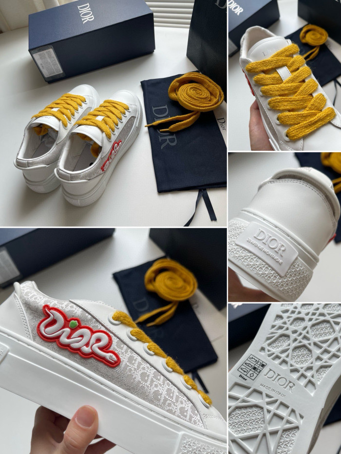 DIOR AND KAWS B33 Shoes FZXZ223