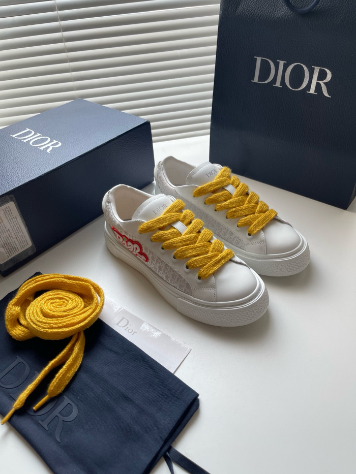 DIOR AND KAWS B33 Shoes FZXZ223