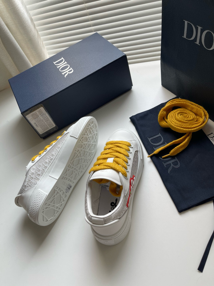 DIOR AND KAWS B33 Shoes FZXZ223