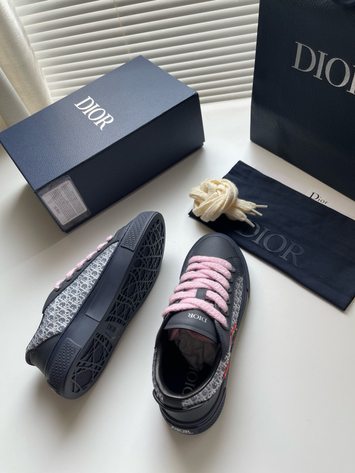 DIOR AND KAWS B33 Shoes FZXZ223