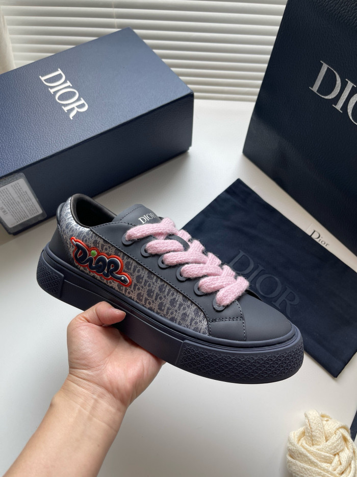DIOR AND KAWS B33 Shoes FZXZ223