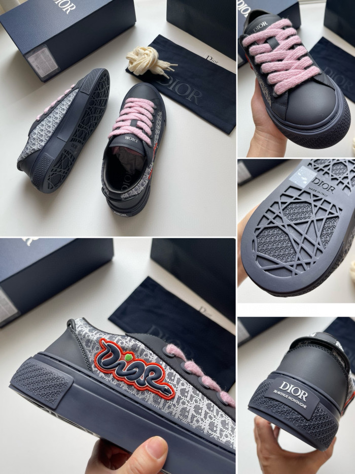 DIOR AND KAWS B33 Shoes FZXZ223