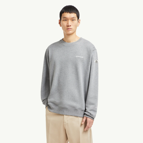 Moncler x FRGMT Cotton Sweatshirt FZWY1762