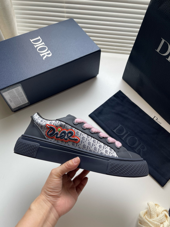 DIOR AND KAWS B33 Shoes FZXZ223