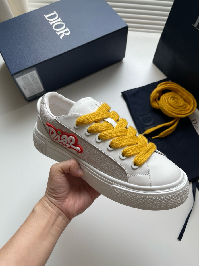 DIOR AND KAWS B33 Shoes FZXZ223
