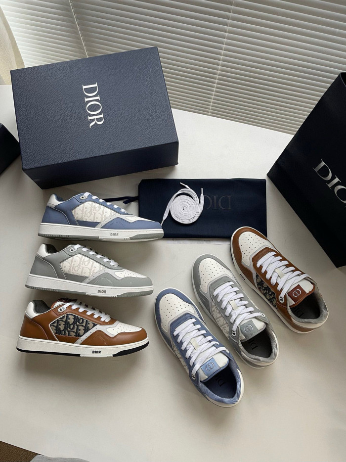 DIOR B27 Uptown Sneaker shoes FZXZ221