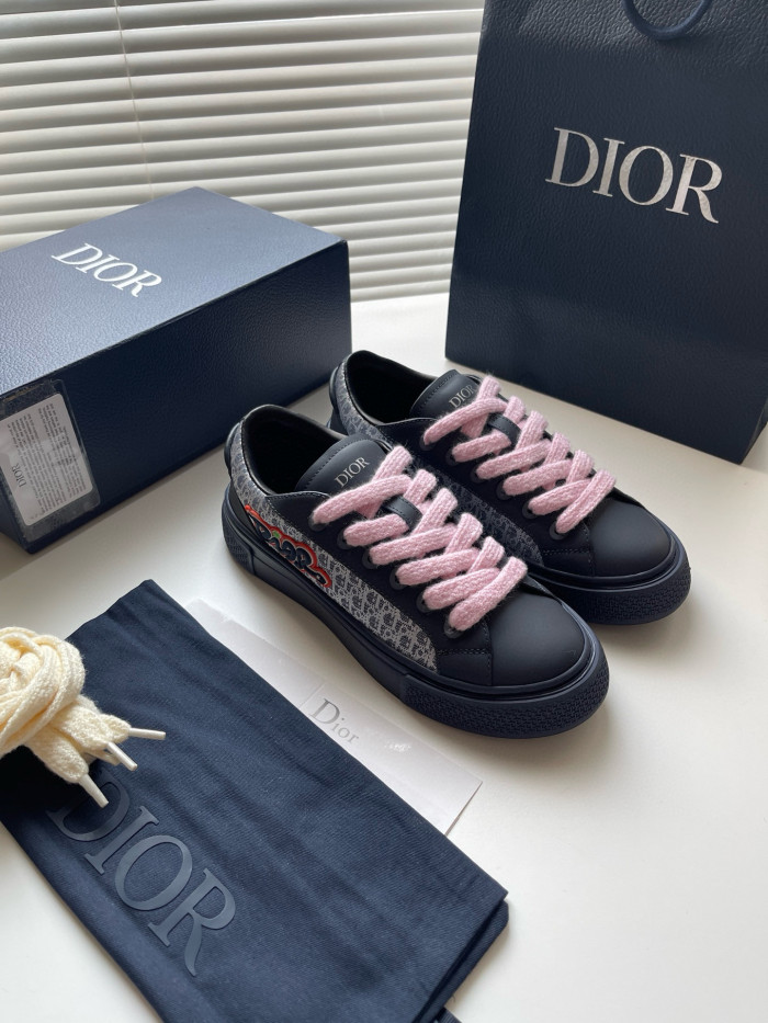 DIOR AND KAWS B33 Shoes FZXZ223
