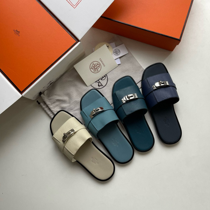 Hermes Gabriel Slipper FZXZ228