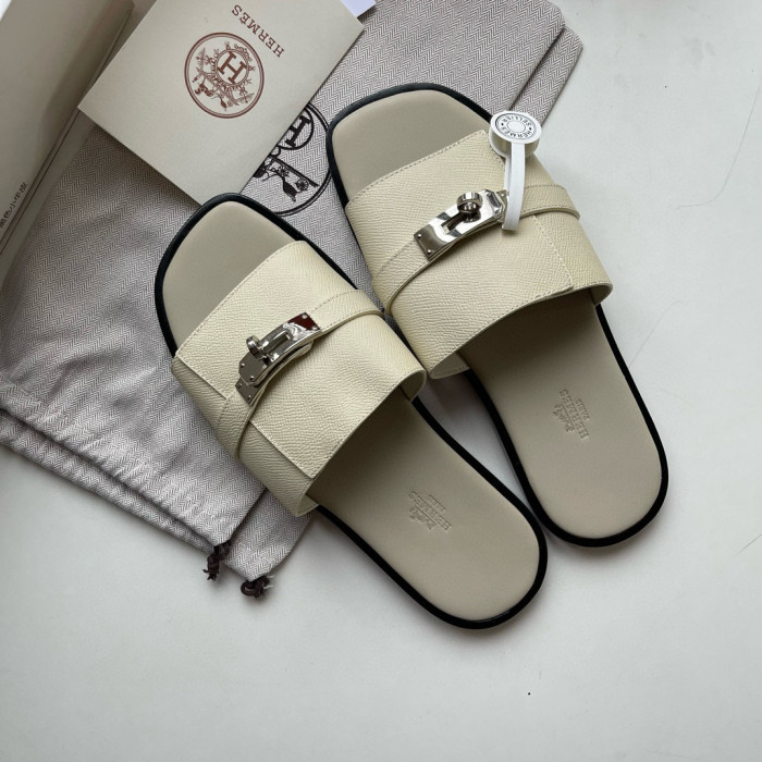 Hermes Gabriel Slipper FZXZ228