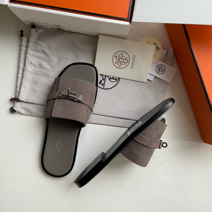 Hermes Gabriel Slipper FZXZ228