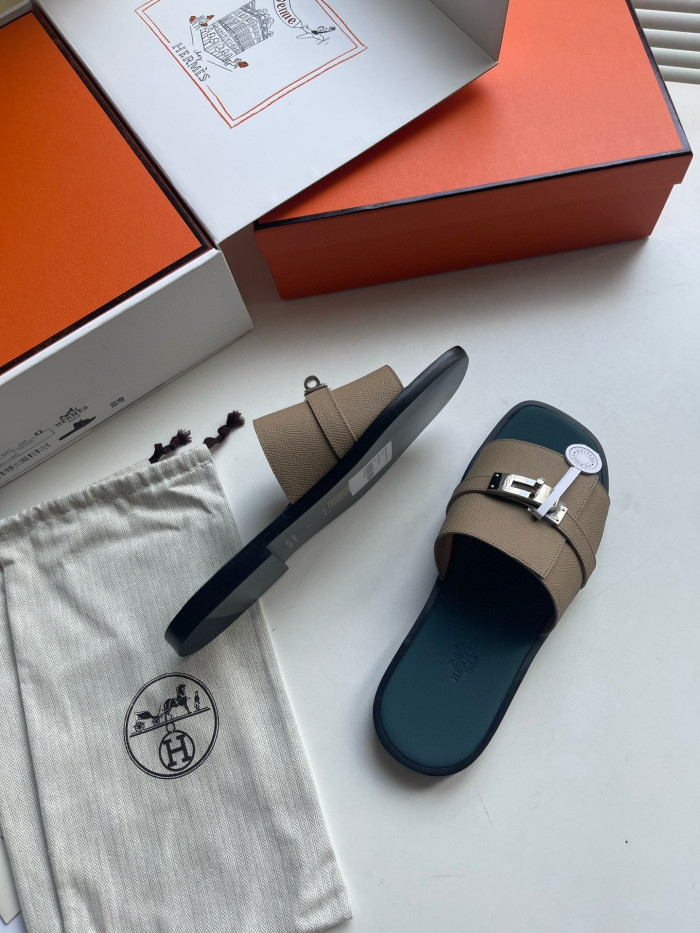 Hermes Gabriel Slipper FZXZ228