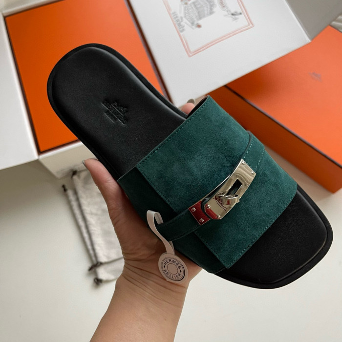 Hermes Gabriel Slipper FZXZ228