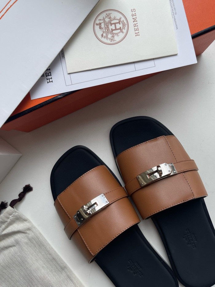 Hermes Gabriel Slipper FZXZ228