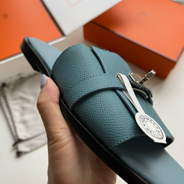 Hermes Gabriel Slipper FZXZ228