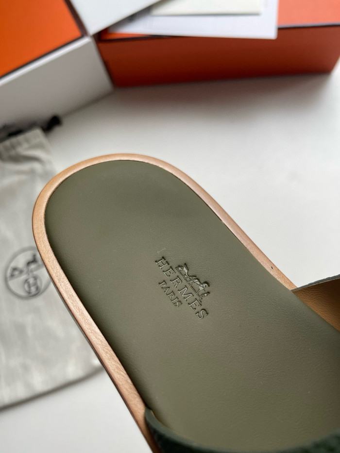 Hermes Izmir Slipper FZXZ227