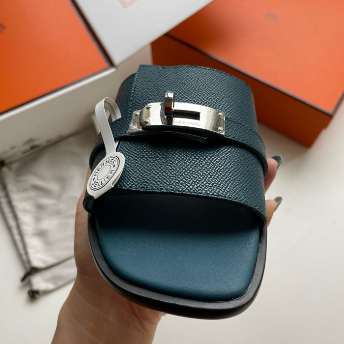 Hermes Gabriel Slipper FZXZ228