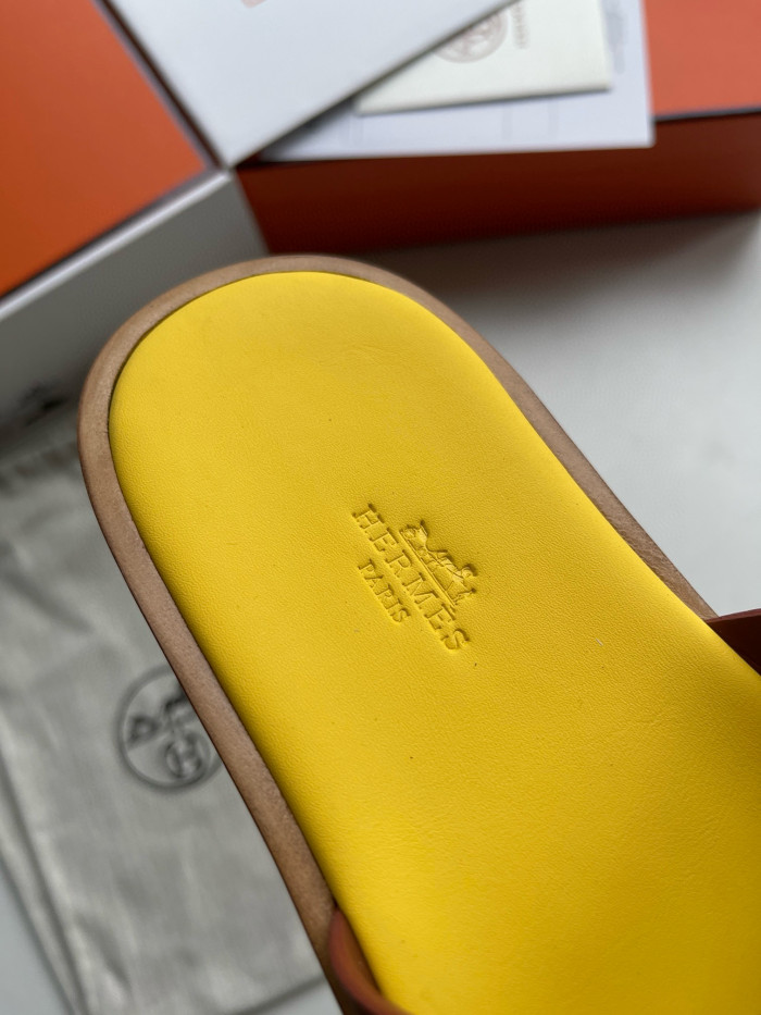 Hermes Izmir Slipper FZXZ227