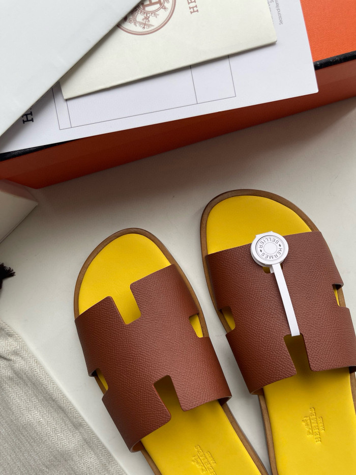 Hermes Izmir Slipper FZXZ227