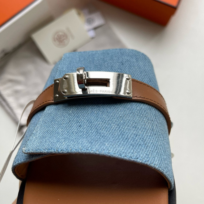 Hermes Gabriel Slipper FZXZ228