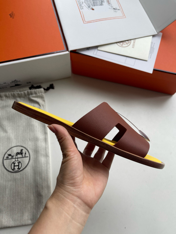 Hermes Izmir Slipper FZXZ227